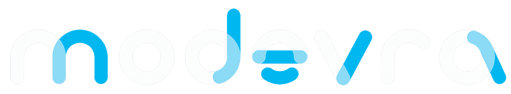 MODEVRA logo